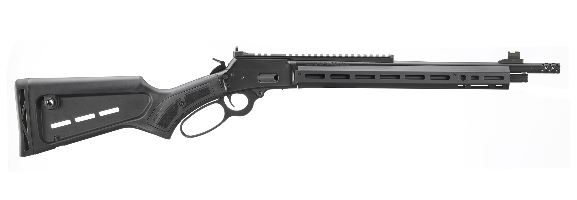 Unterhebelrepetierbüchse Marlin DARK SERIES MODEL 1894 16.17" .357 Mag. — Bild 2